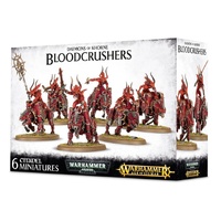 Daemons Of Khorne Bloodcrushers