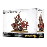 Daemons of Khorne: Bloodthrone / Skull Cannon of Khorne