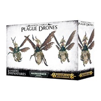 Maggotkin of Nurgle: Plague Drones of Nurgle