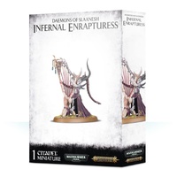 Daemons of Slaanesh: Infernal Enraptures