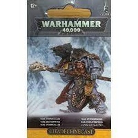 Njal Stormcaller in Terminator Armour