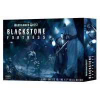 Warhammer Quest: Blackstone Fortress