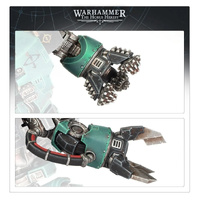 L/Astartes: Leviathan Dreadnought Close Combat Weapons Frame