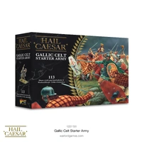Hail Ceasar: Gallic Celt Starter Army