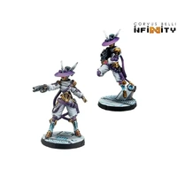 Infinity: ALEPH: K2 Auxiliars