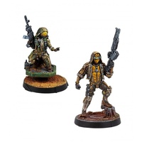 Infinity: Haqqislam: Mukthar, Active Response Unit