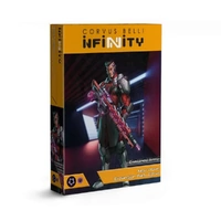 Infinity: Combined Army: Next Wave Expansion Pack Alpha