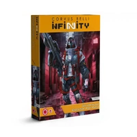 Infinity: JSA: Shindenbutai Expansion Pack Delta