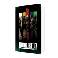 Konflikt &#39;47 - Rulebook - Preorder 27/11