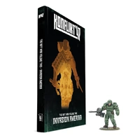 Konflikt '47 - Supplement: Invasion Amerika