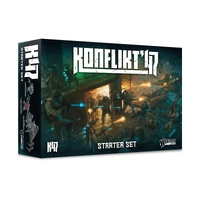 Konflikt &#39;47 - Starter Set - Preorder 27/11