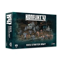 Konflikt &#39;47 - Axis Starter Army - Preorder 27/11