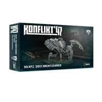 Konflikt '47 - Axis Sd.Kfz. 501/1 Nachtzehrer (Plastic)