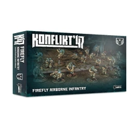 Konflikt &#39;47 - United States Firefly Airborne Infantry - Preorder 27/11