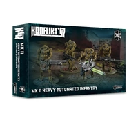 Konflikt '47 - British Commonwealth: Mk II Heavy Automated Infantry