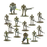 Konflikt '47 - British Commonwealth: Automated Infantry Platoon