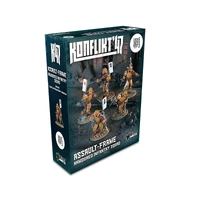 Konflikt '47 - Empire of Japan Assault-Frame Armoured Infantry Squad