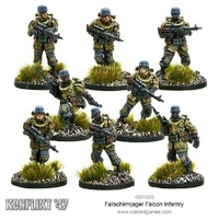 Konflikt &#39;47 - Axis Falcon Infantry Squad
