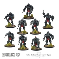 Konflikt &#39;47 - Axis Centurion Heavy Infantry Squad