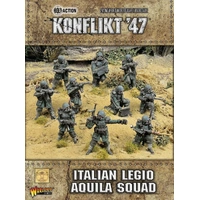 Konflikt &#39;47 - Axis Legio Aquila Squad