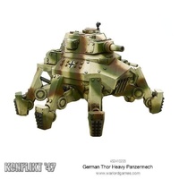 Konflikt &#39;47 - Axis Thor Heavy Panzermech