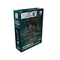 Konflikt '47 - Axis Totenrotte Platoon Commander &amp; Bodyguards