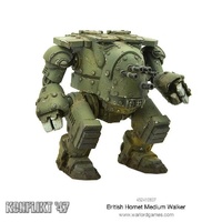 Konflikt &#39;47 - British Commonwealth Hornet Medium Walker
