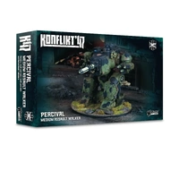 Konflikt '47 - British Commonwealth Percival Medium Assault Walker