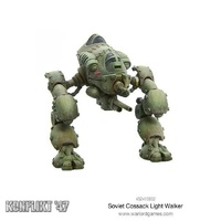 Konflikt &#39;47 - Soviet Bloc Cossack Light Walker