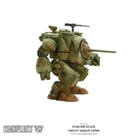 Konflikt &#39;47 - United States Grizzly Medium Walker