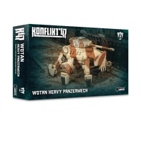 Konflikt &#39;47 - Axis Wotan Heavy Panzermech