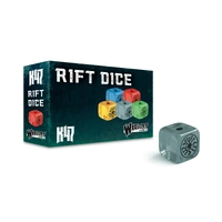 Konflikt &#39;47 - Rift Dice - Grey - Preorder 27/11