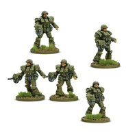 Konflikt &#39;47 - United States Heavy Infantry