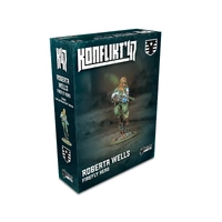 Konflikt '47 - United States Roberta Wells - Firefly Hero
