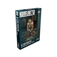 Konflikt '47 - British Commonwealth: B for Bertie Automated Infantry Hero