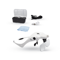Lightcraft Magnifier Spectacles &amp; Headband