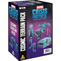 Marvel Crisis Protocol Cosmic Terrain Expansion