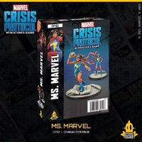 Marvel Crisis Protocol Ms Marvel