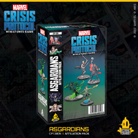 Marvel Crisis Protocol Asgardians Affiliation