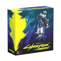 Cyberpunk Edgerunners: Combat Zone 2-Player Starter