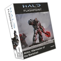HALO Flashpoint - Atriox - Warmaster of the Banished