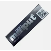 Milliput Metallic 2 Part Putty