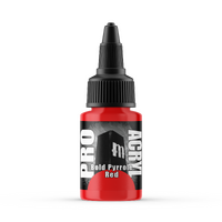 Monument Pro Acryl - Bold Pyrrole Red 22ml