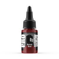 Monument Pro Acryl - Burnt Red 22ml