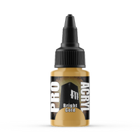 Monument Pro Acryl - Bright Gold 22ml