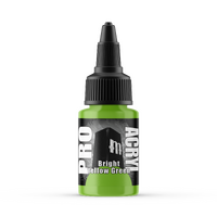 Monument Pro Acryl - Bright Yellow Green 22ml