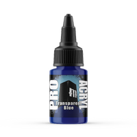 Monument Pro Acryl - Transparent Blue 22ml