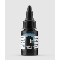 Monument Pro Acryl - Transparent Black 22ml