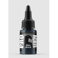 Monument Pro Acryl - Blue Black 22ml