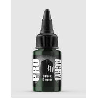 Monument Pro Acryl - Black Green 22ml